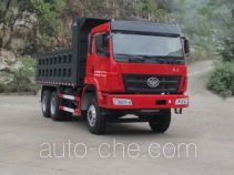 FAW Liute Shenli LZT3255P2K2E3T1A92 dump truck