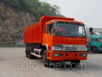 FAW Liute Shenli LZT3254P2K2T1A92C cabover dump truck