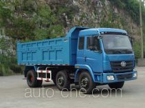 FAW Liute Shenli LZT3255PK2E3T3A95 cabover dump truck