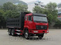 FAW Liute Shenli LZT3257P2K2E3T1A92 dump truck