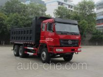 FAW Liute Shenli LZT3257P2K2E3T1A92 dump truck