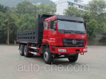 FAW Liute Shenli LZT3258PK2E4T1A93 dump truck