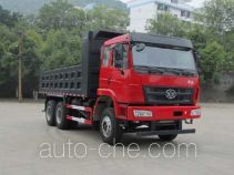 FAW Liute Shenli LZT3258PK2E4T1A93 dump truck