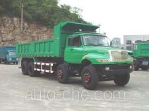 FAW Liute Shenli LZT3300HK2R5T4A92 dump truck