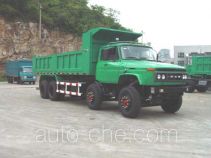 FAW Liute Shenli LZT3300K2R5T4A92 dump truck