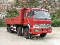FAW Liute Shenli LZT3300P2K2E3T4A92 cabover dump truck