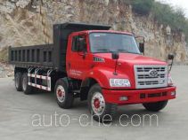 FAW Liute Shenli LZT3301K2E3T4A92 dump truck