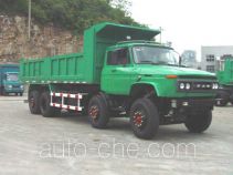 FAW Liute Shenli LZT3301K2R5T2A90 dump truck