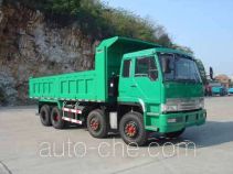 FAW Liute Shenli LZT3302P2K2E3T4A92 cabover dump truck