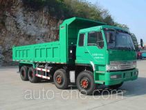 FAW Liute Shenli LZT3302P2K2E3T4A92 cabover dump truck