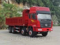FAW Liute Shenli LZT3303PK2E4T4A92 dump truck