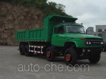 FAW Liute Shenli LZT3305K2R5T4A92 dump truck