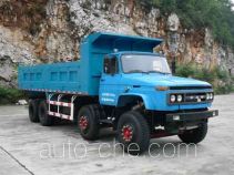 FAW Liute Shenli LZT3311K2E3T4A92 dump truck