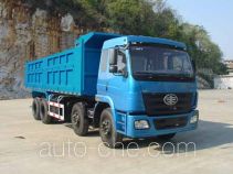 FAW Liute Shenli LZT3311PK2E3T4A91 cabover dump truck