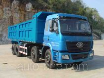FAW Liute Shenli LZT3311PK2E3T4A91 cabover dump truck