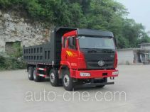 FAW Liute Shenli LZT3311PK2E4T4A91 dump truck