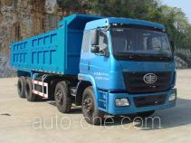 FAW Liute Shenli LZT3312PK2E3T4A91 cabover dump truck