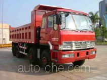FAW Liute Shenli LZT3314P2K2E3T4A92 cabover dump truck