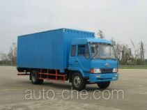 FAW Liute Shenli LZT5050XXYPK2LA95 cabover box van truck