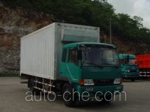 FAW Liute Shenli LZT5081XXYPK2E3LA95 cabover box van truck