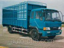 FAW Liute Shenli LZT5091CXYPK2LA95 бескапотный грузовик с решетчатым тент-каркасом