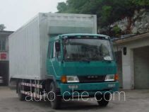 FAW Liute Shenli LZT5085XXYPK2L1A95 cabover box van truck