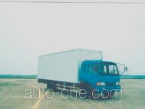 FAW Liute Shenli LZT5103XXYPK2L1A95 cabover box van truck