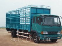FAW Liute Shenli LZT5120CXYPK2E3L3A95 бескапотный грузовик с решетчатым тент-каркасом