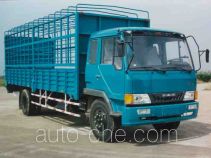 FAW Liute Shenli LZT5120CXYPK2L1A95 бескапотный грузовик с решетчатым тент-каркасом