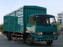 FAW Liute Shenli LZT5122CXYP1K2L2A91 бескапотный грузовик с решетчатым тент-каркасом