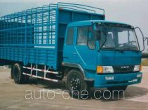 FAW Liute Shenli LZT5160CXYPK2L1A95 бескапотный грузовик с решетчатым тент-каркасом