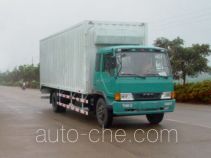 FAW Liute Shenli LZT5126XXYPK2L4A95 cabover box van truck