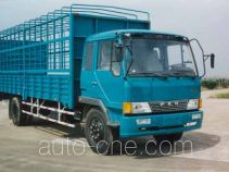 FAW Liute Shenli LZT5121CXYP1K2L2A91 бескапотный грузовик с решетчатым тент-каркасом