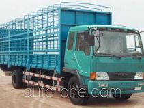 FAW Liute Shenli LZT5121CXYPK2E3L3A95 бескапотный грузовик с решетчатым тент-каркасом