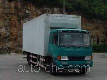 FAW Liute Shenli LZT5121XXYP1K2L2A91 cabover box van truck