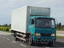 FAW Liute Shenli LZT5121XXYPK2E3L3A95 cabover box van truck