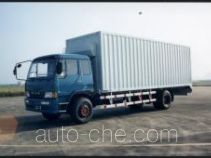 FAW Liute Shenli LZT5125XXYL5A91 cabover box van truck