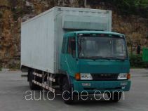 FAW Liute Shenli LZT5131XXYP1K2L5A91 cabover box van truck