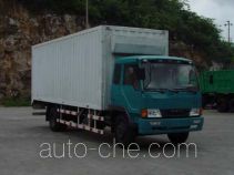 FAW Liute Shenli LZT5131XXYP1K2L7A91 cabover box van truck
