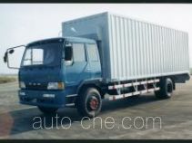 FAW Liute Shenli LZT5135XXYL7A91 cabover box van truck