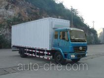 FAW Liute Shenli LZT5160XXYPK2E3L5A95 cabover box van truck