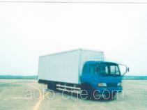 FAW Liute Shenli LZT5165XXYPK2L4A95 cabover box van truck