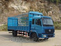 FAW Liute Shenli LZT5161CCYPK2E4L3A95 stake truck