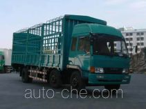 FAW Liute Shenli LZT5161CXYPK2L4T3A95 бескапотный грузовик с решетчатым тент-каркасом