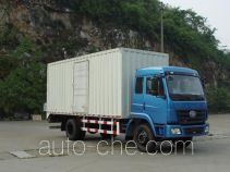 FAW Liute Shenli LZT5161XXYPK2E4L3A95 фургон (автофургон)