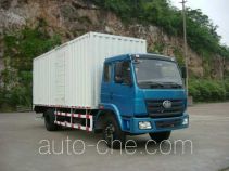 FAW Liute Shenli LZT5082XXYPK2E3LA95 cabover box van truck