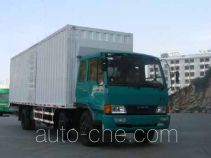 FAW Liute Shenli LZT5165XXYPK2L8T3A95 cabover box van truck