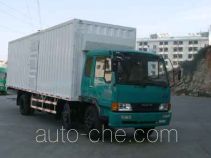 FAW Liute Shenli LZT5165XXYPK2L9T3A95 cabover box van truck