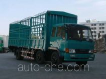 FAW Liute Shenli LZT5175CXYPK2E3L8T3A95 бескапотный грузовик с решетчатым тент-каркасом