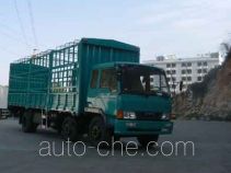FAW Liute Shenli LZT5175CXYPK2L9T3A95 бескапотный грузовик с решетчатым тент-каркасом